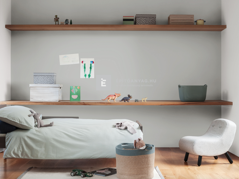 Dulux Easycare edzett acél 5 l