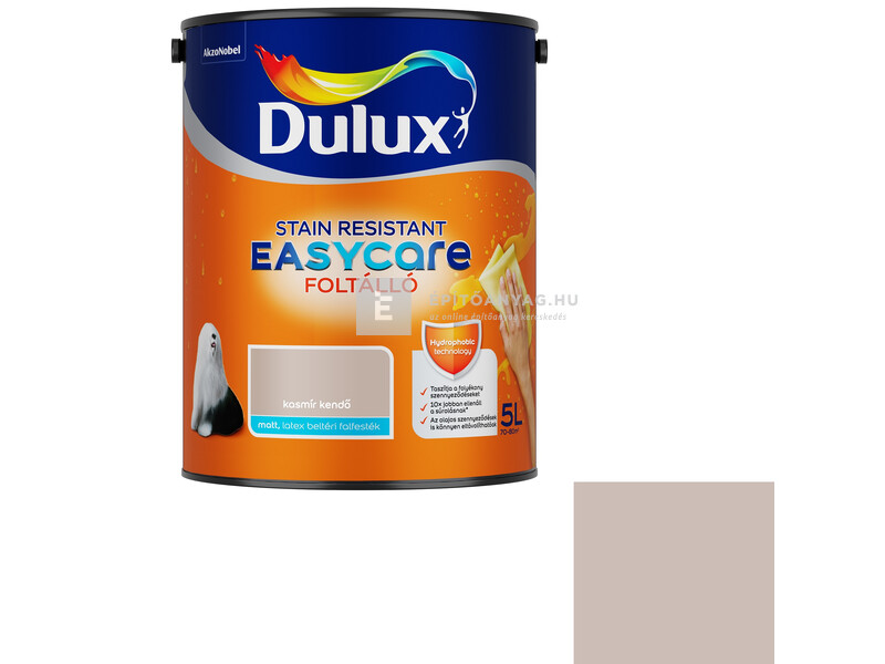 Dulux Easycare kasmír kendő 5 l