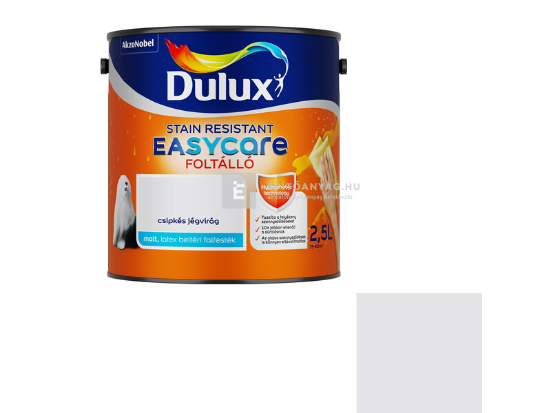 Dulux Easycare csipkés jégvirág 2,5 l