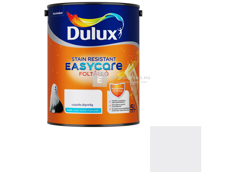 Dulux Easycare csipkés jégvirág 5 l