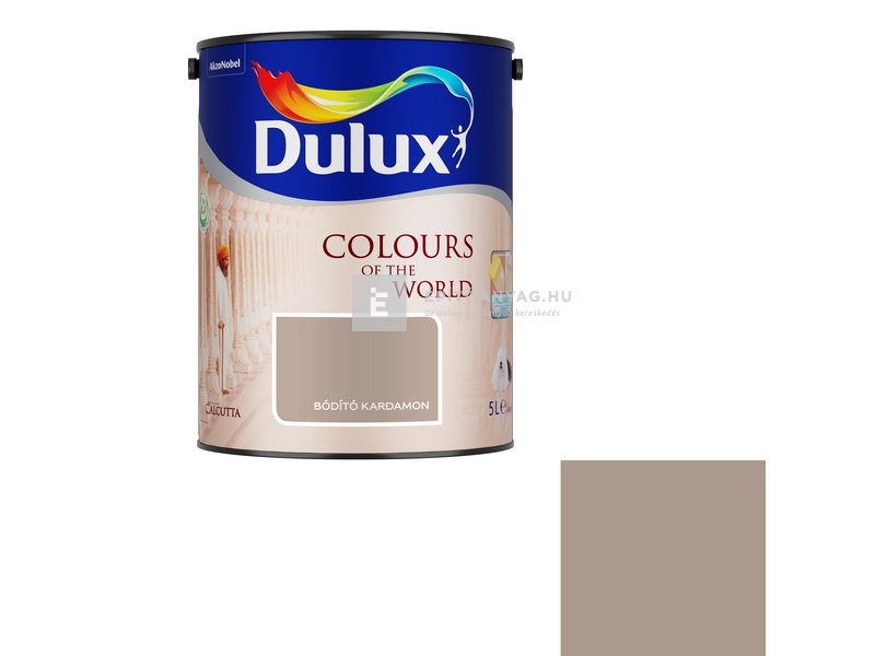 Dulux Nagyvilág színei bódító kardamon 5 l