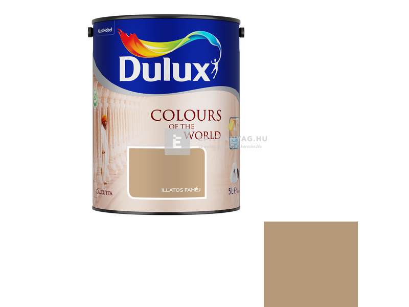 Dulux Nagyvilág színei illatos fahéj 5 l