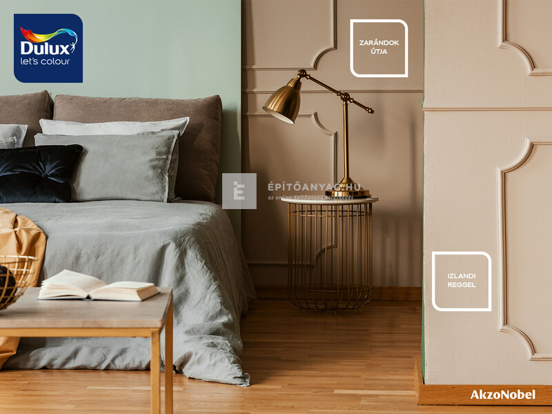 Dulux Nagyvilág színei izlandi reggel 2,5 l