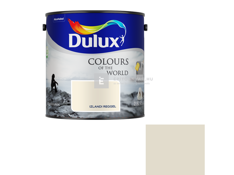 Dulux Nagyvilág színei izlandi reggel 2,5 l