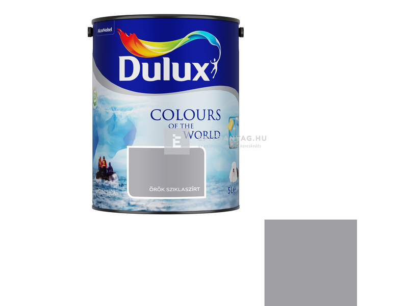 Dulux Nagyvilág színei örök sziklaszirt 5 l
