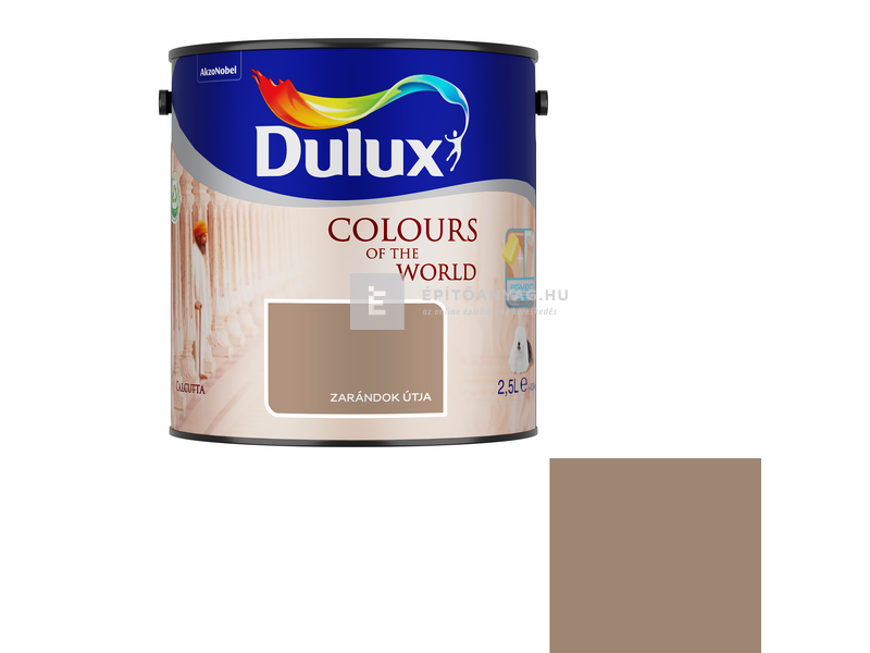 Dulux Nagyvilág színei zarándok útja 2,5 l