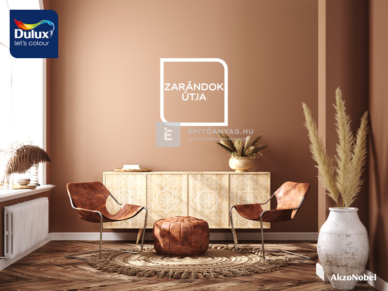 Dulux Nagyvilág színei zarándok útja 5 l