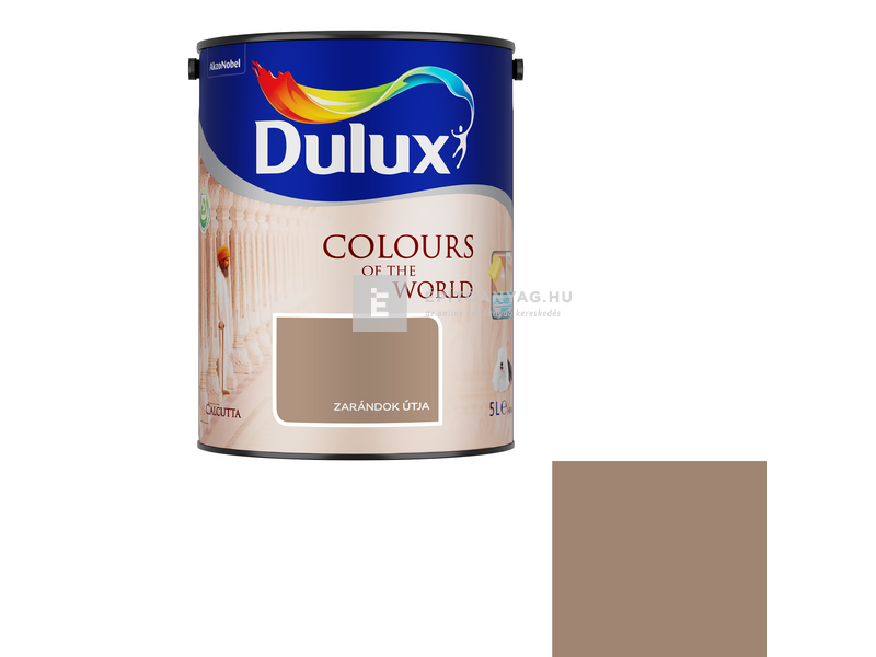 Dulux Nagyvilág színei zarándok útja 5 l