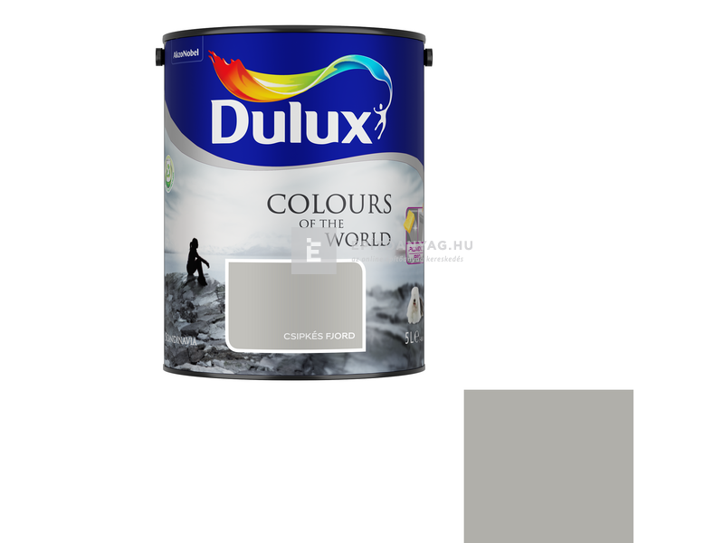 Dulux Nagyvilág színei csipkés fjord 5 l