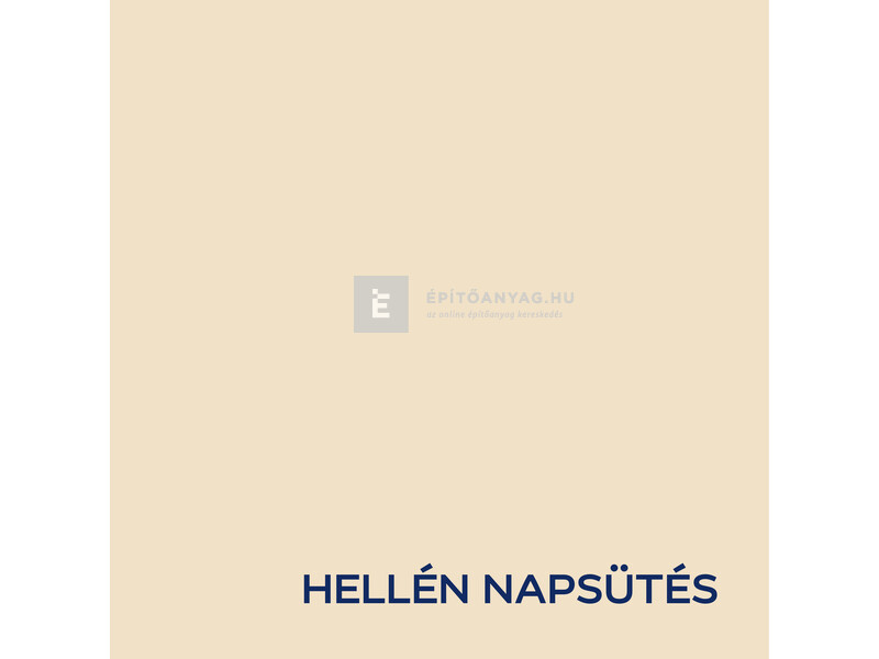 Dulux Nagyvilág színei hellén napsütés 5 l