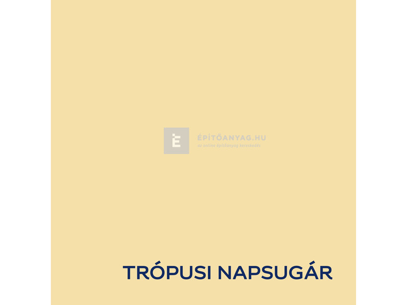 Dulux Nagyvilág színei trópusi napsugár 2,5 l