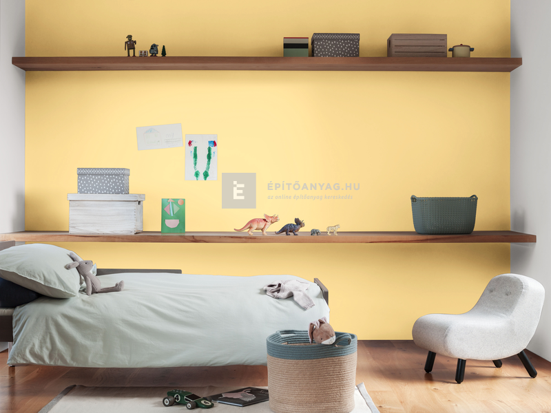 Dulux Nagyvilág színei trópusi napsugár 5 l