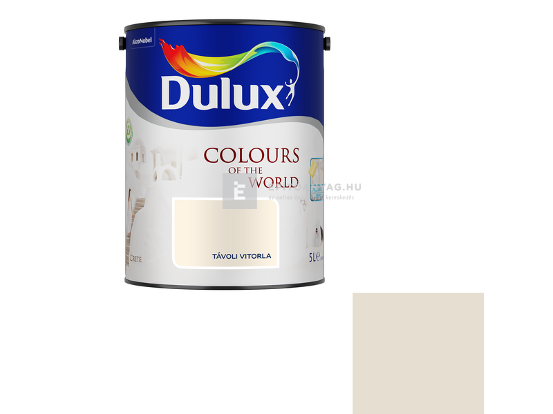 Dulux Nagyvilág színei távoli vitorla 5 l