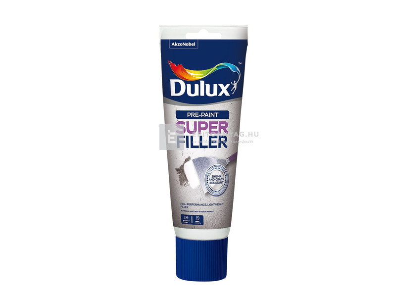 Dulux Pre-Paint Super Filler 200 ml tube