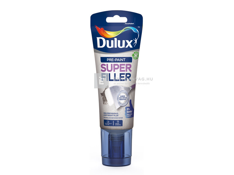 Dulux Pre-Paint Super Filler 200 ml tube