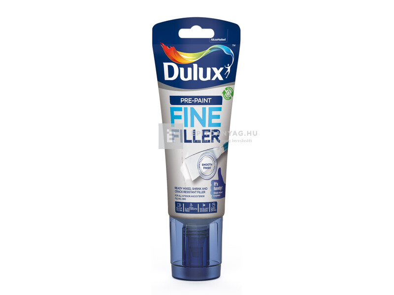 Dulux Pre-Paint Fine filler 400 g tube