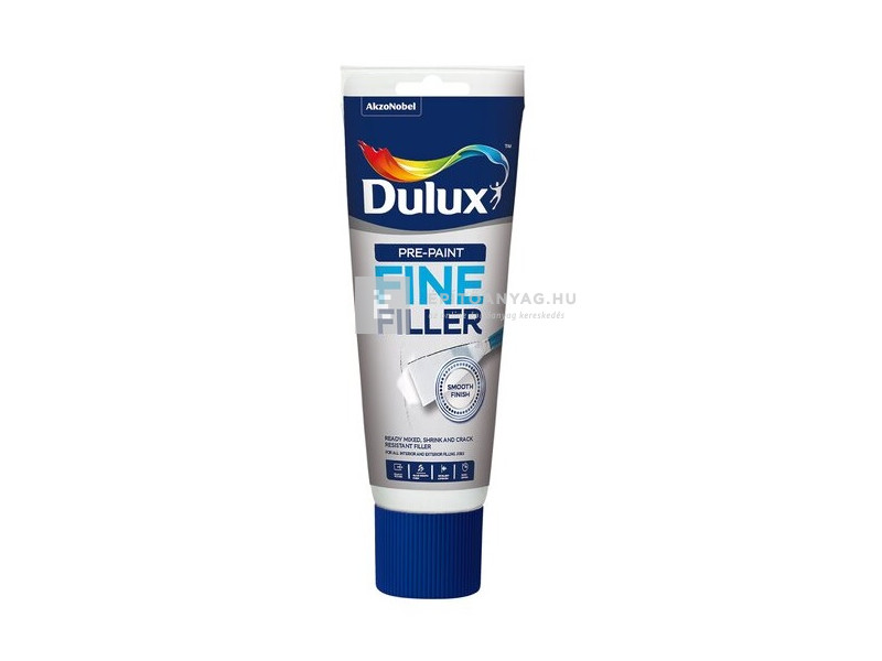 Dulux Pre-Paint Fine filler 400 g tube