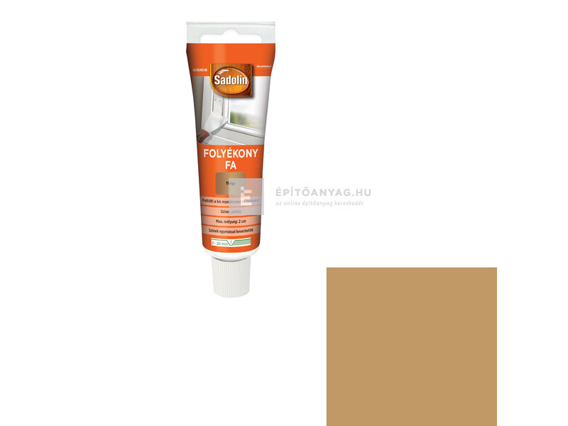 Sadilon folyékony fa tölgy 75 g