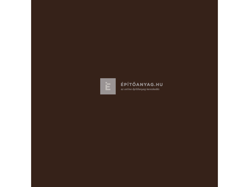 Supralux Orkán 3in1 Profi selyemfényű zománcfesték RAL8017 csokoládébarna 0,75 l