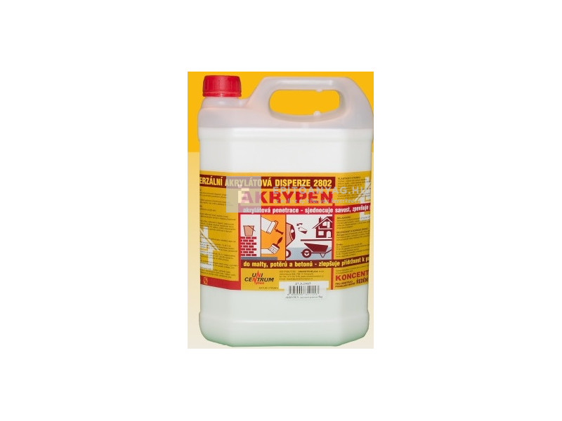 Akrypen mélyalapozó 5 liter