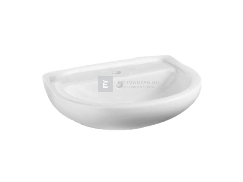 Alföldi Bázis porcelán mosdó 60 cm