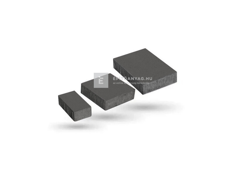 SW Térkő Maroskő kombi antracit 4 cm