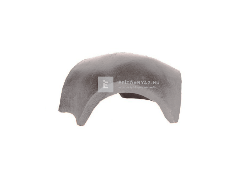 Azzurro Nomád elosztó kúpcserép szürke