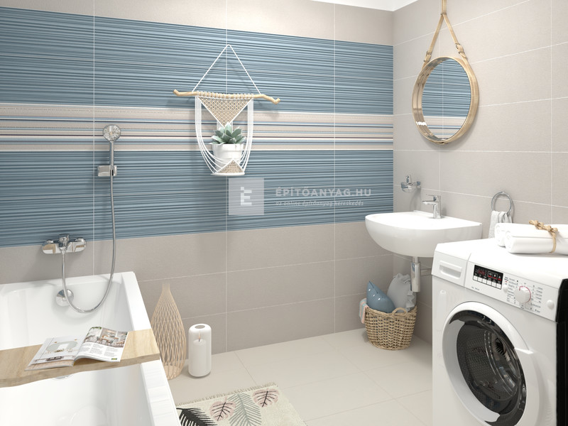 Ragno Trama avio strutturato fibra 3d strukt. 25x76 dekor falicsempe, 00R5KS06 1,14 m2/cs