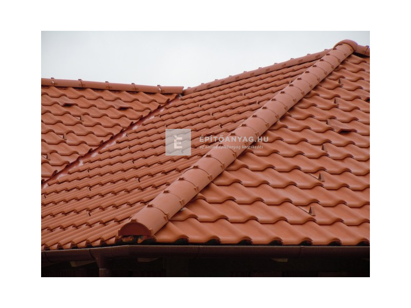 Creaton Balance alapcserép Nuance téglavörös