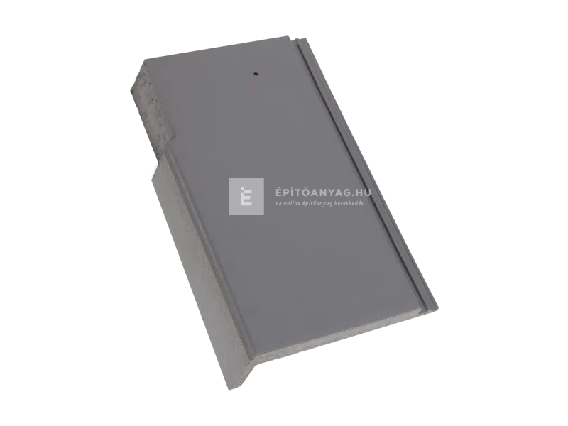 Terrán Zenit Max 3/4-es szegélycserép bal Resistor grafit