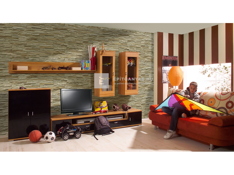 Fabrostone Barcelona 2 beltéri falburkoló lap