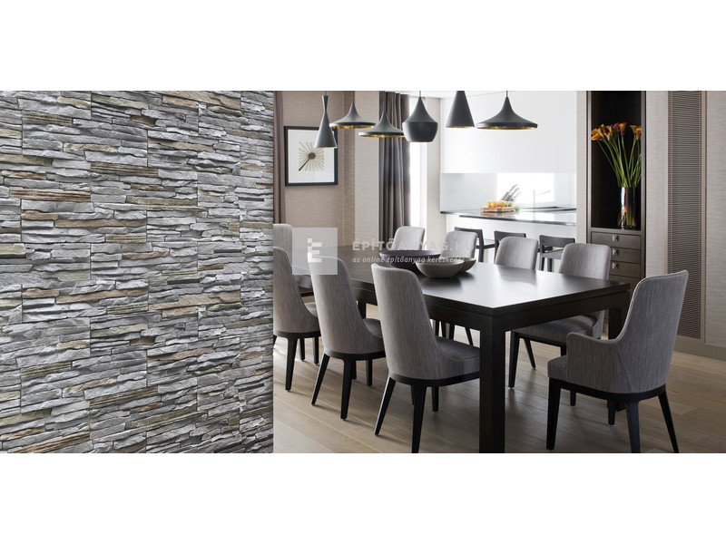 Fabrostone Barcelona 3 beltéri falburkoló lap