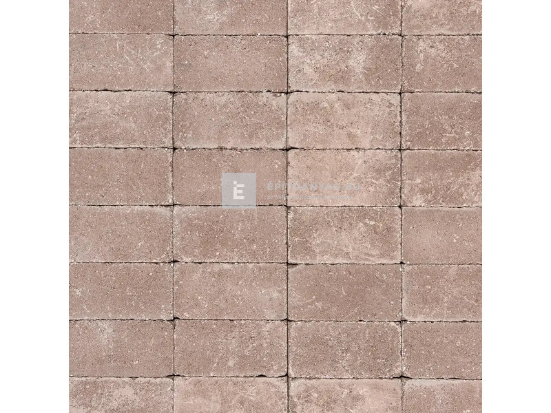 SW Tokajkő Térkő barna 25x12,5x5 cm ALS