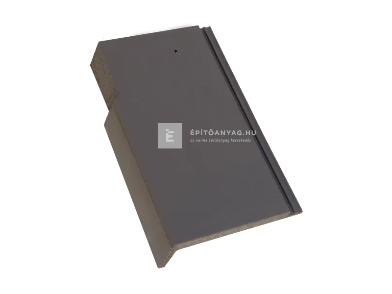 Terrán Zenit Max 3/4-es szegélycserép bal Resistor gránit