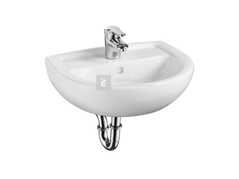 Alföldi Saval 2.0 kézmosó 45x35 cm 1 csaplyukkal középen