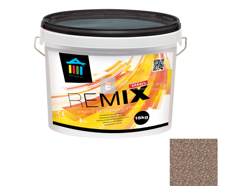 Revco Remix Lábazati és díszítő vakolat BBHL 15 kg