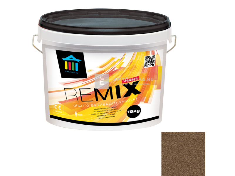 Revco Remix Lábazati és díszítő vakolat BBNN 15 kg