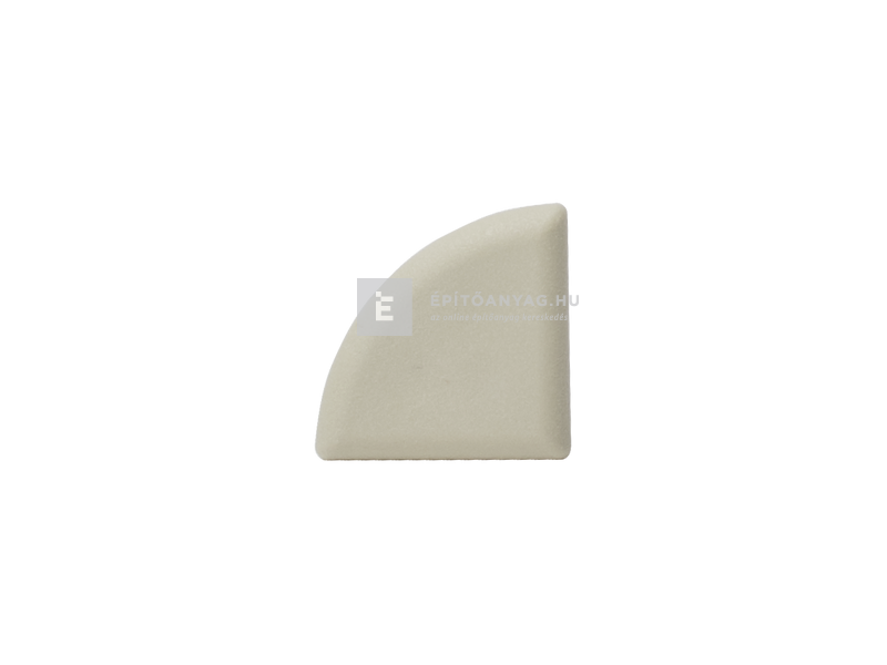 Márkamix Bergdeck WPC sarokprofil végzáró natúr felület, juhar,25 mm magas,25 mm széles