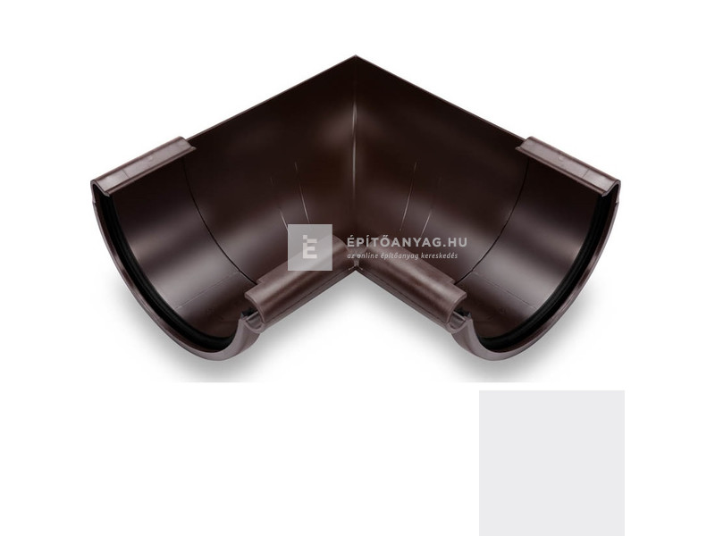 Galeco PVC 150 fehér belső szeglet 90°