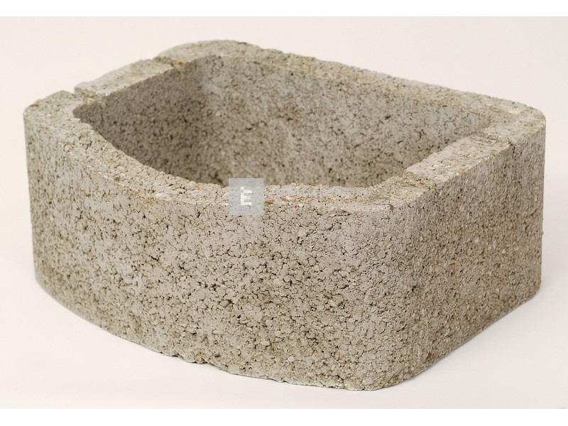 EPAG növényi támfal mini szürke (Flóra)