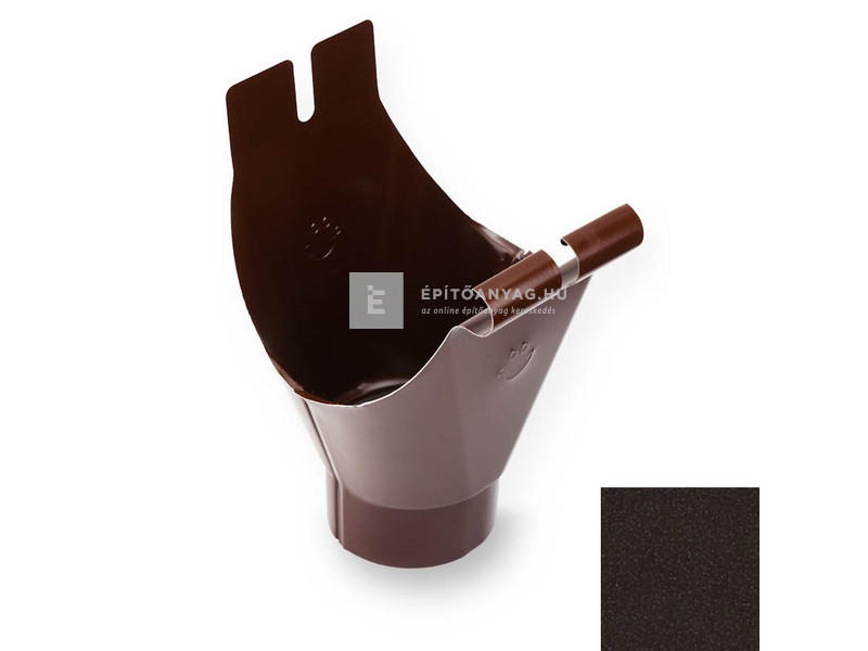 Galeco STAL 150/087 barna betorkolócsonk