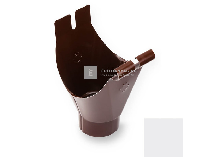 Galeco STAL 150/087 fehér betorkolócsonk