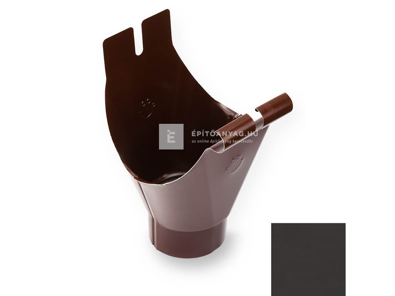 Galeco STAL 150/100 grafit betorkolócsonk