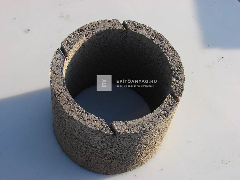 Körpillér 30 cm