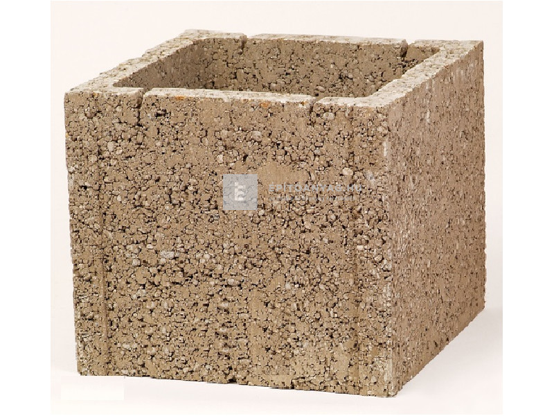 EPAG oszlopzsalu 40x40x25 cm