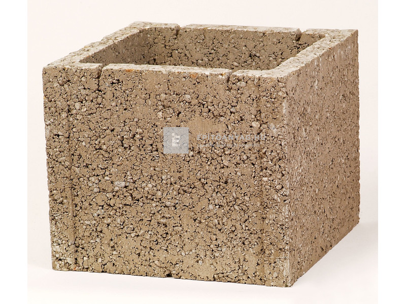 Pillérkő 30x30x25 cm