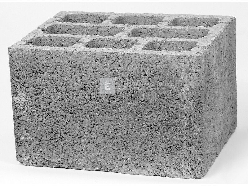 BetonLM UNI pincefalazó 38x30x24 cm