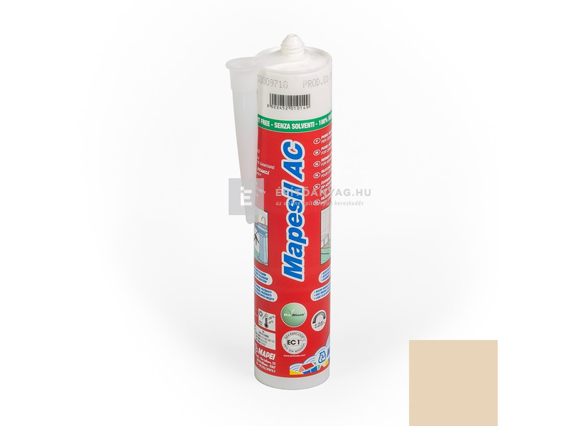 Mapei Mapesil AC szilikon, bézs