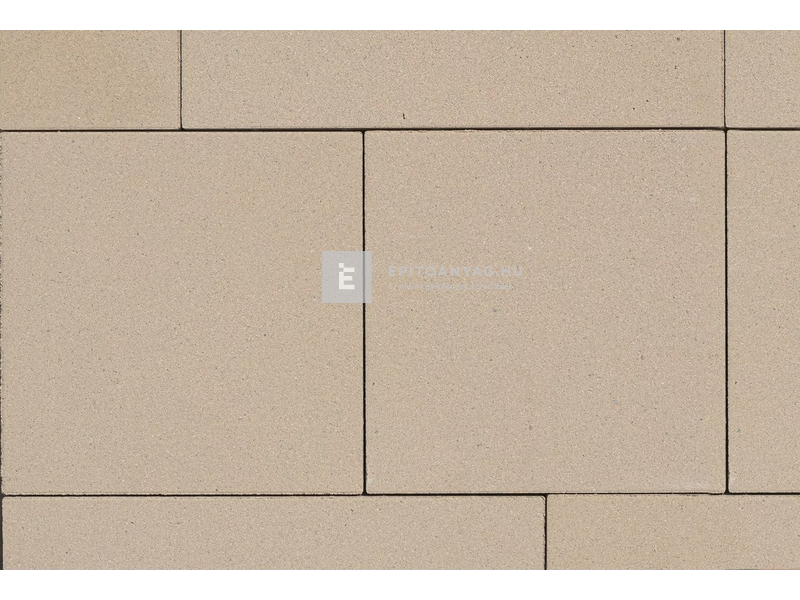 SW Hernádkő Kombi térkő bézs 6 cm