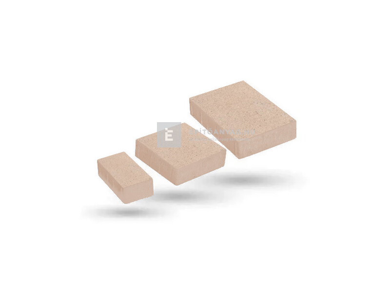 SW Maroskő Kombi térkő bézs 6 cm